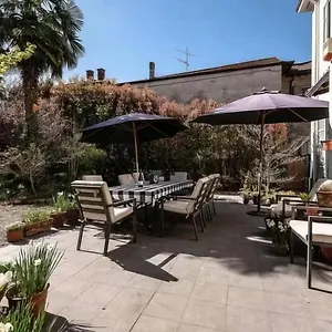 Pensjonat Scalabrini, Como
